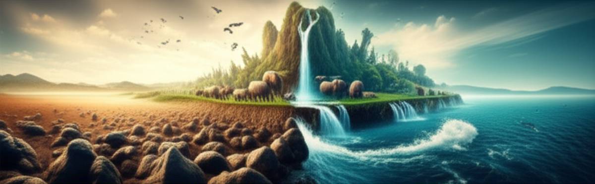 مسائل زیست محیطی: راهنمای جامع چالش ها و راهکارهای حفاظت