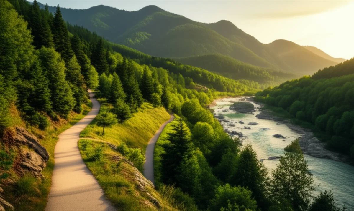 مسیر بالی ایسکار اکو – راهنمای کامل سفر و طبیعت گردی