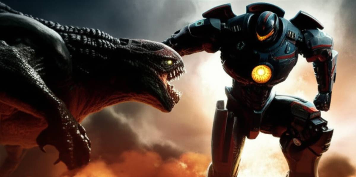 معرفی جامع فیلم لبه اقیانوس آرام (Pacific Rim)