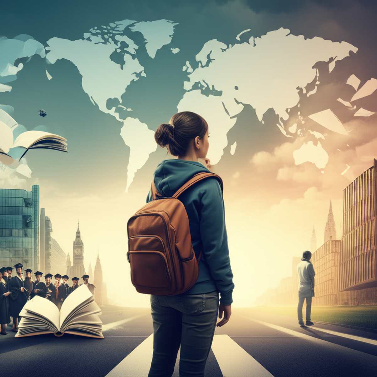 مزایا و معایب تحصیل در خارج از کشور برای دانشجویان ایرانی