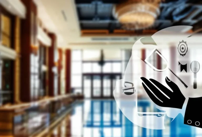 دوره آموزش هتلداری برای موفقیت در صنعت رو به رشد گردشگری