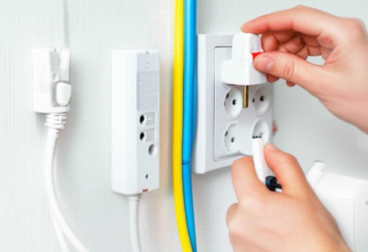 چگونه از برق گرفتگی و حوادث برق پیشگیری کنیم ؟