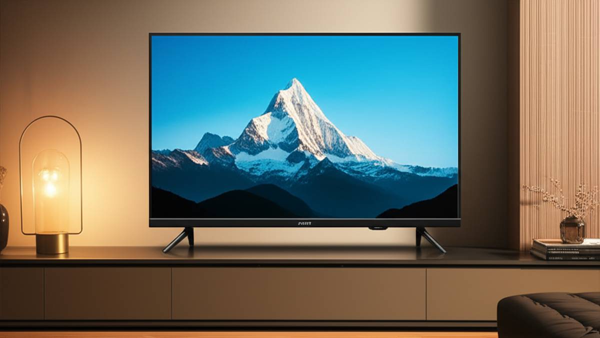 تلویزیون LED آیوا ZS-NG7H32HD سایز 32 اینچ | نقد و بررسی کامل