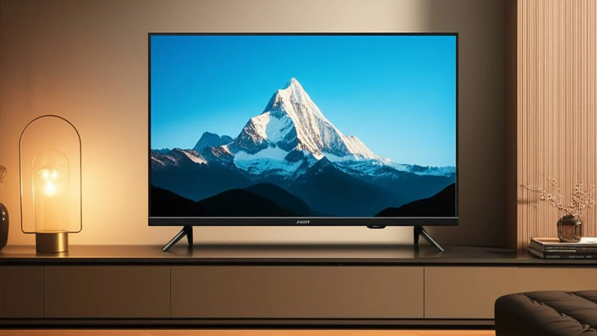تلویزیون تلویزیون LED آیوا ZS-NG7H32HD سایز 32 اینچ | نقد و بررسی کامل