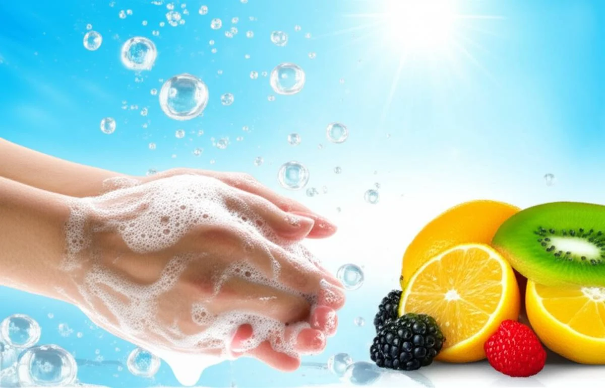 ۱۰ نکته بهداشتی ضروری برای سلامتی پایدار