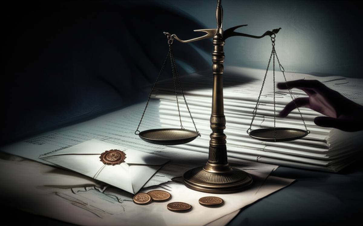شکایت خیانت در امانت | راهنمای کامل حقوقی و مراحل پیگیری