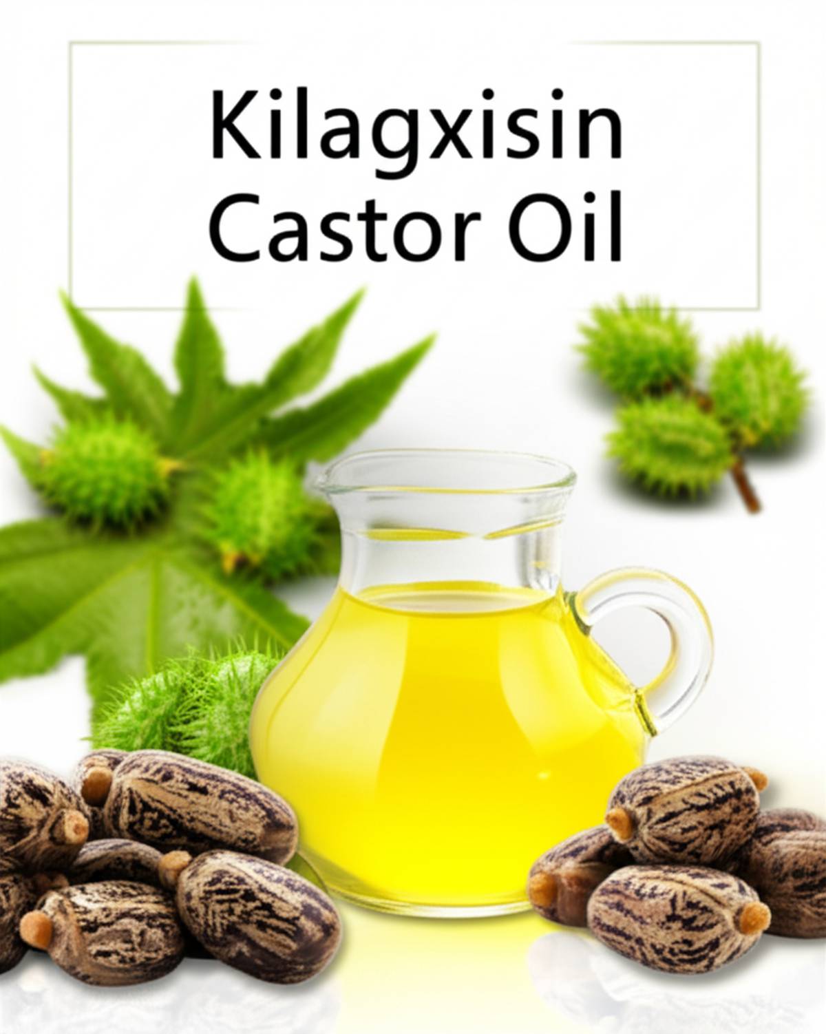 روغن کرچک کیلاگزیسین کیمیا دارو سپهر | ویژگی های کامل