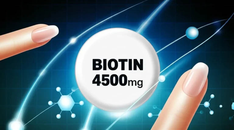 قرص بیوتین 4500 میلی گرم رابو سلامت – نقد و بررسی جامع