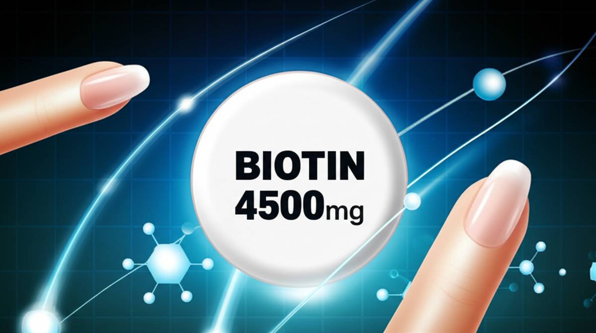قرص بیوتین 4500 میلی گرم رابو سلامت - نقد و بررسی جامع