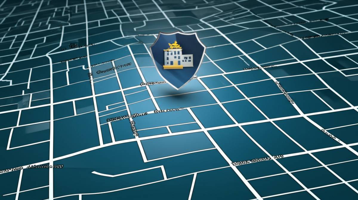کلانتری ۱۰۳ گاندی | نقشه، آدرس و اطلاعات تماس