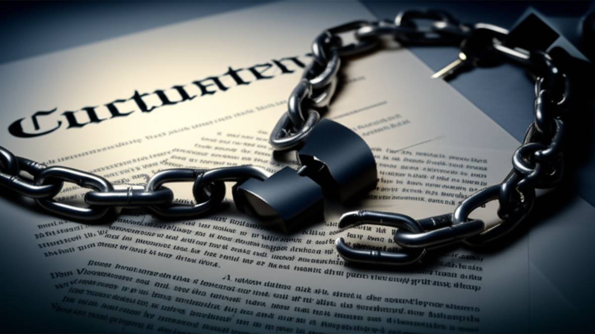 توقیف غیر قانونی اموال اشخاص: پیامدها و راهکارهای حقوقی