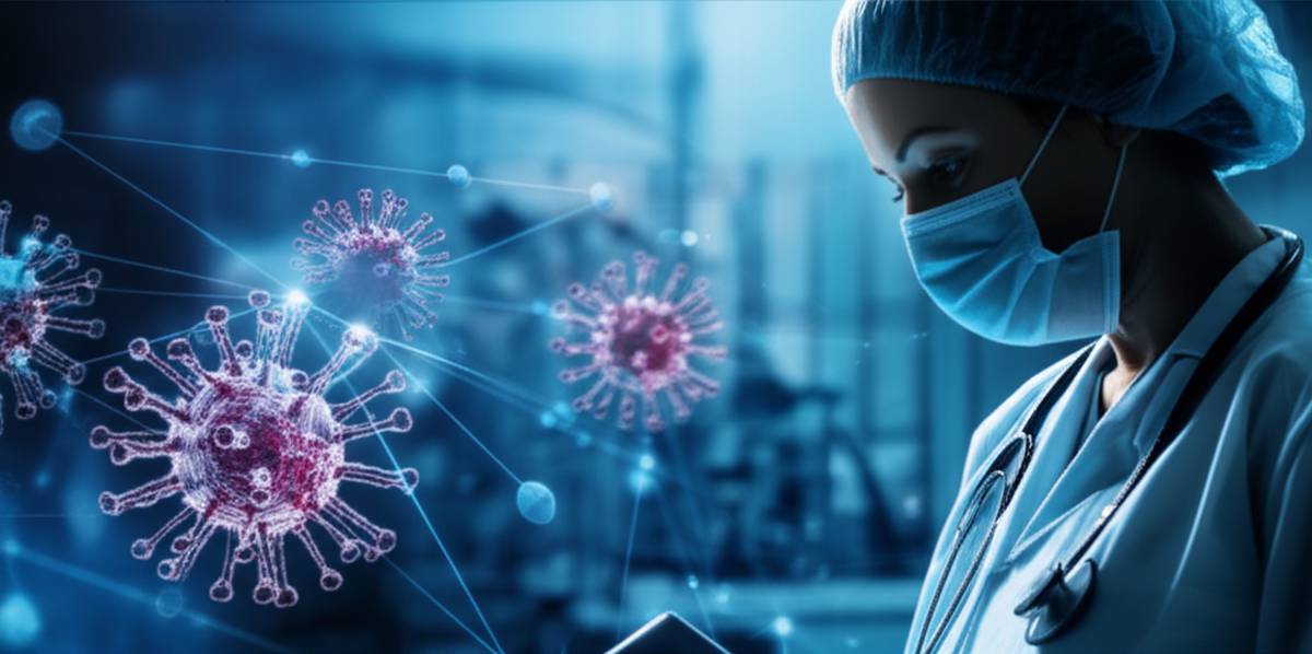 خلاصه جامع کتاب پاندمی های آنفلوانزا | لیزابت هاردمن