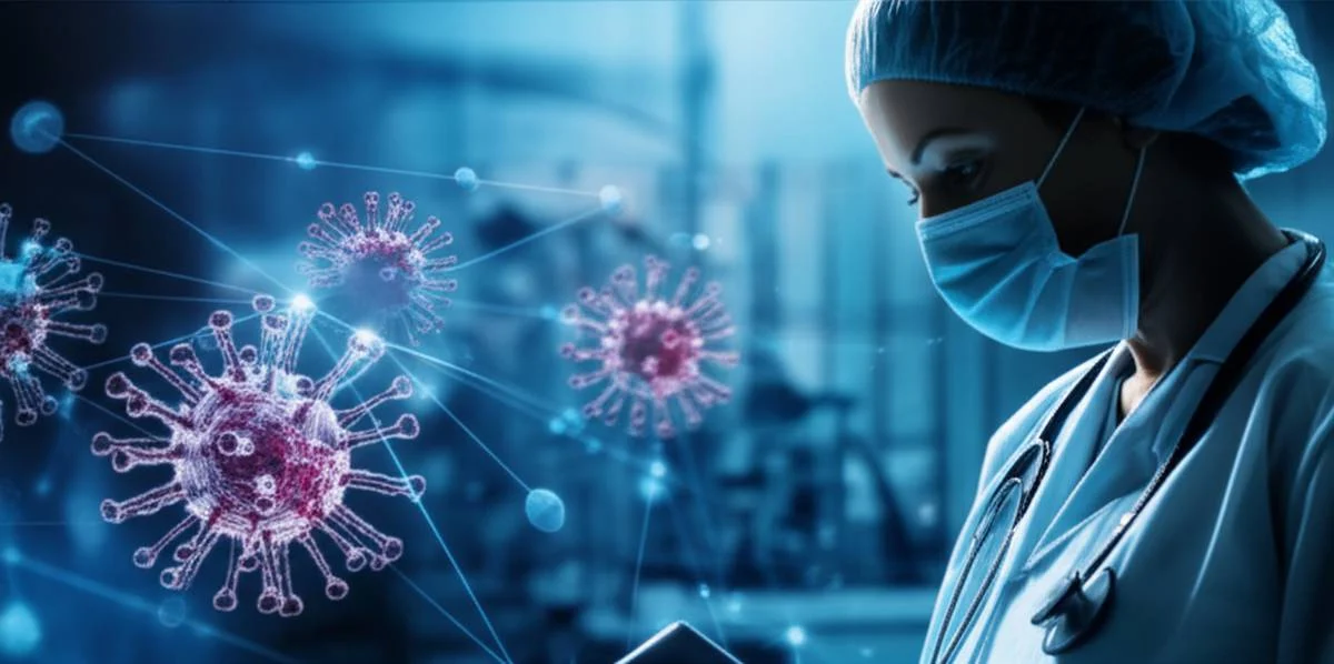 خلاصه جامع کتاب پاندمی های آنفلوانزا | لیزابت هاردمن