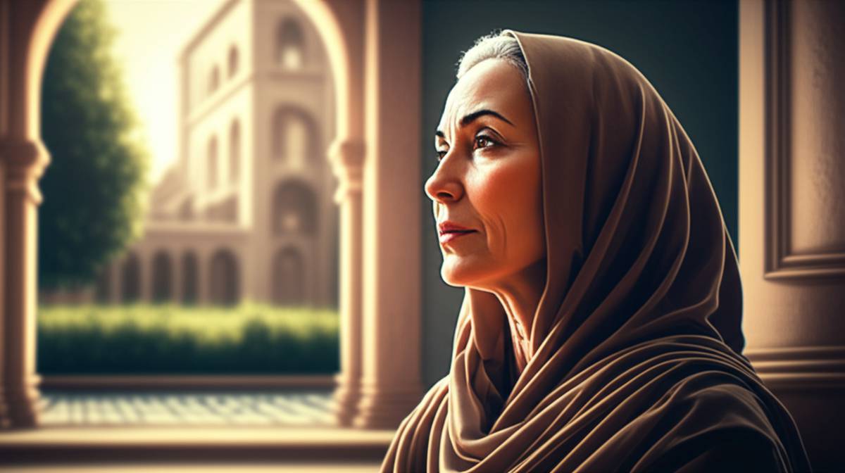 عده زن یائسه در عقد موقت | راهنمای کامل احکام شرعی
