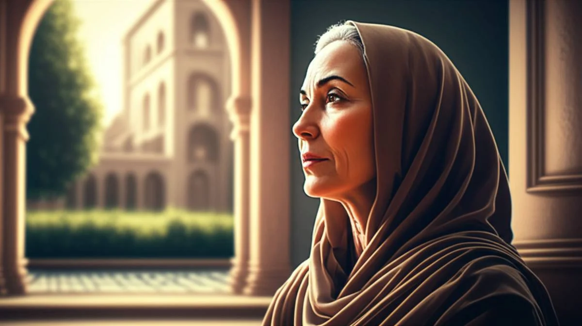 عده زن یائسه در عقد موقت | راهنمای کامل احکام شرعی