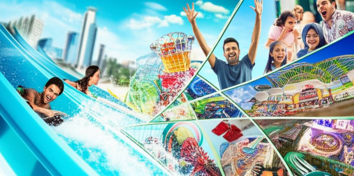 بهترین مراکز تفریحی مشهد | تجربه هایی فراموش نشدنی