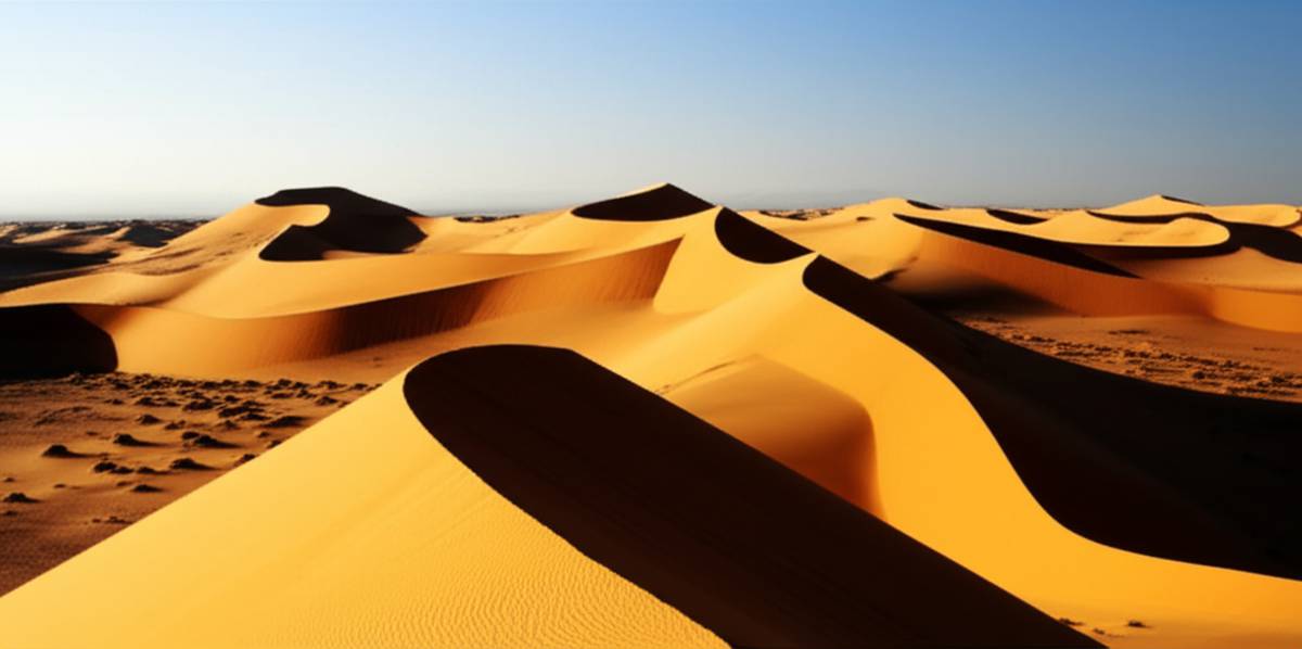 کویر جندق | سرآمدترین کویر ایران (راهنمای سفر کامل)