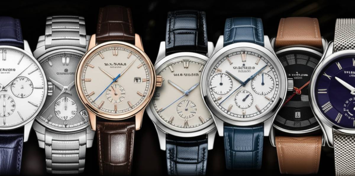 بررسی بهترین ساعت واینر WAINER WATCHES | راهنمای خرید و انتخاب