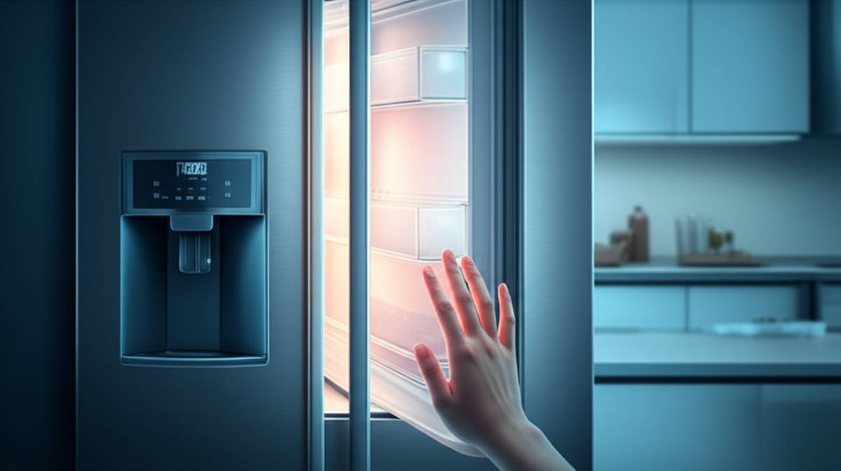 ۱۰ دلیل خنک نکردن یخچال: راهنمای جامع عیب یابی و رفع مشکل