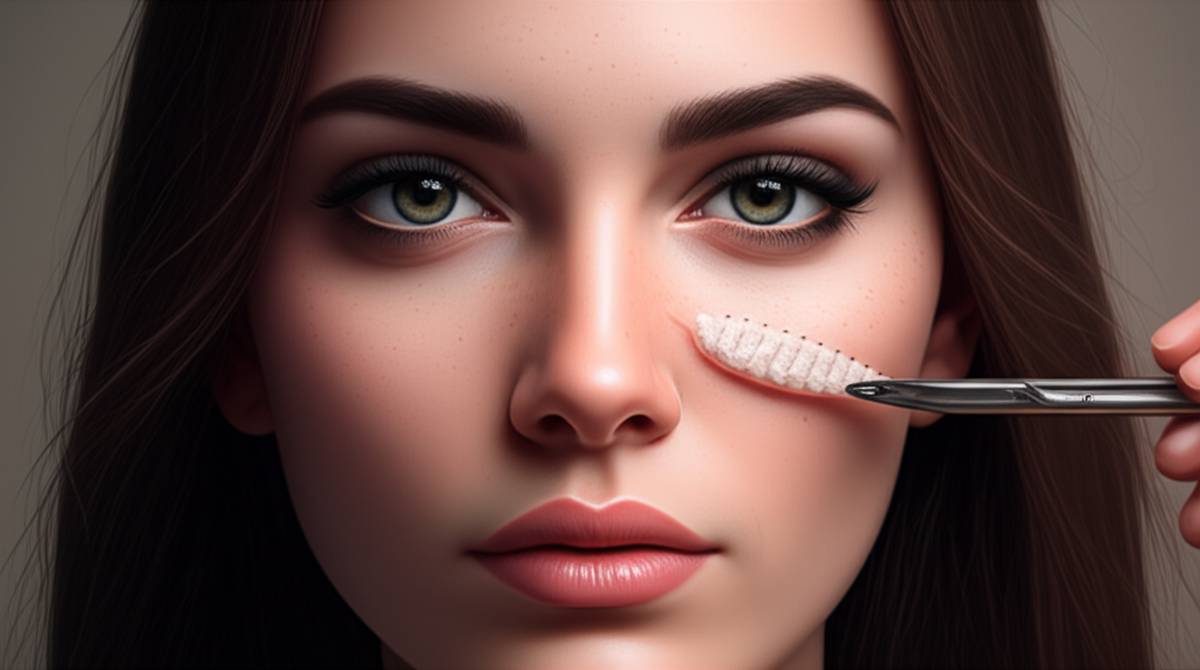 آشنایی با مهمترین مراقبت های بعد از کاشت ابرو