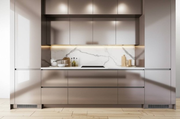 مزایا و معایب کابینت هایگلاس؛ راهنمای کامل انتخاب هوشمندانه