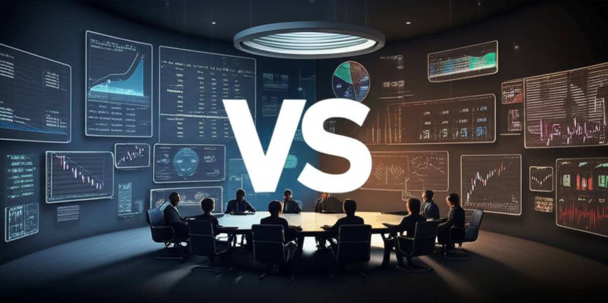 تفاوت حسابداری مالی و حسابداری صنعتی چیست؟