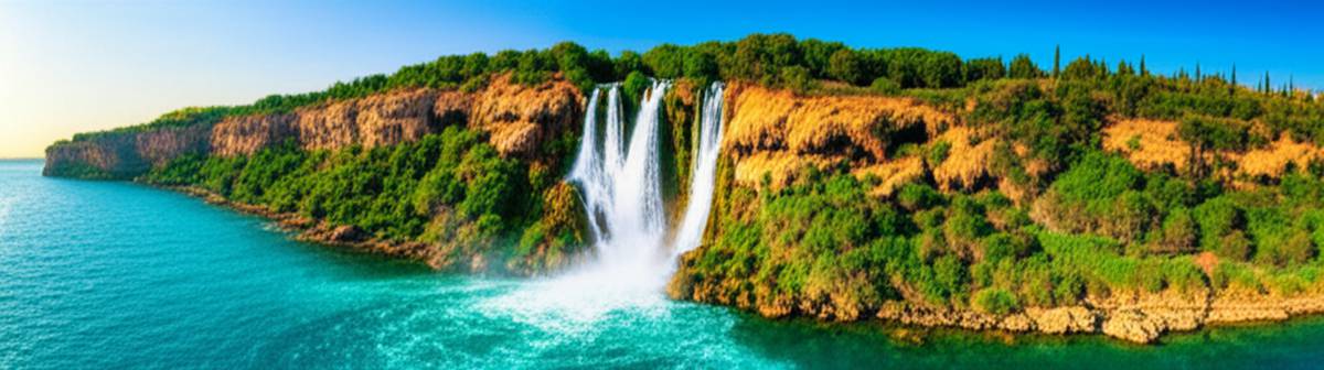 راهنمای بازدید آبشارهای دودن آنتالیا | ۱۰ نکته مهم
