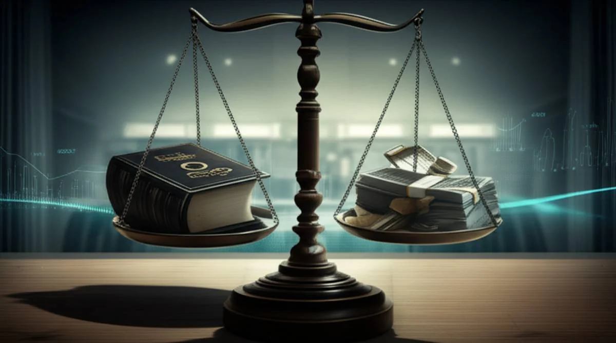 تحصیل مال از طریق نامشروع: معنی، مجازات و ارکان جرم