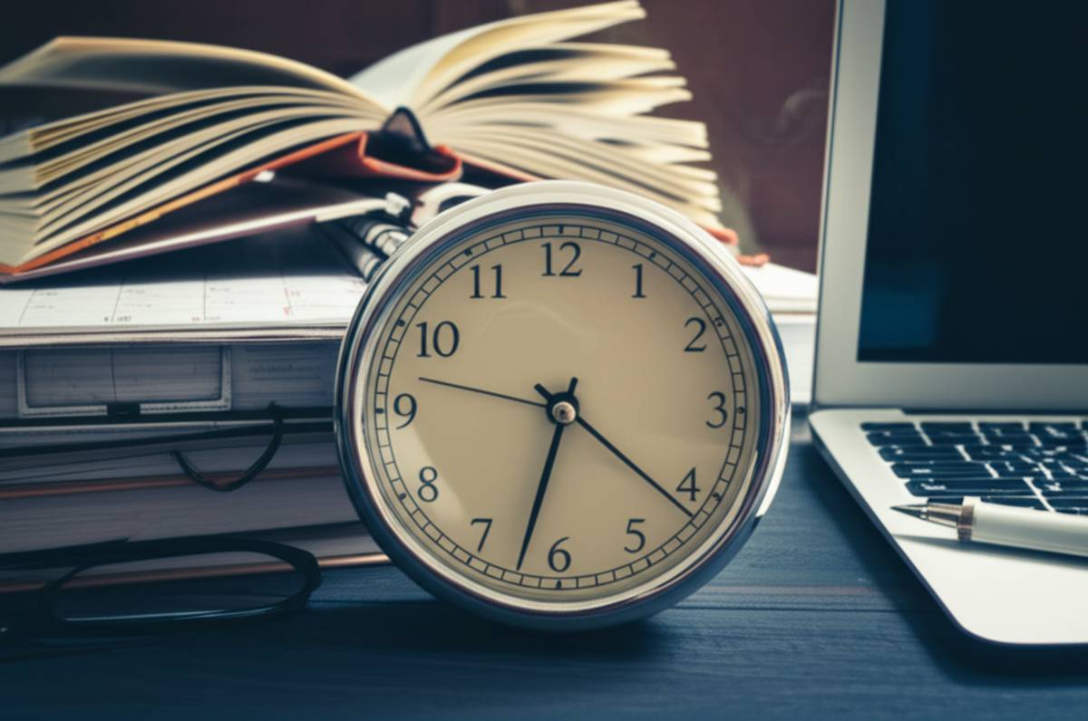 ساعت | مدیریت برنامه ساعت برای درس خواندن: راهنمای جامع مدیریت زمان