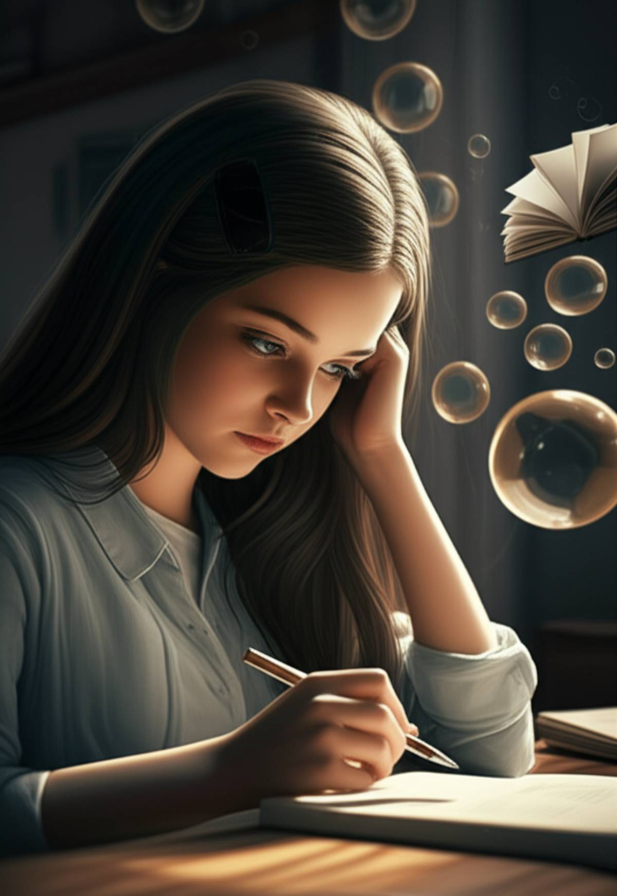 کتاب خلاصه کتاب قانون های یک دختر 15 ساله | ملیکا دستاری