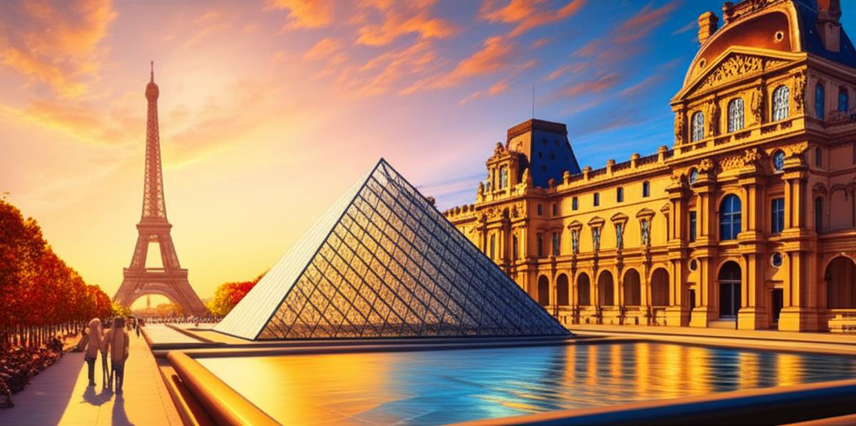 گردشگری | پاریس ۱۰ جاذبه دیدنی پاریس در پاییز | راهنمای کامل سفر به شهر نور