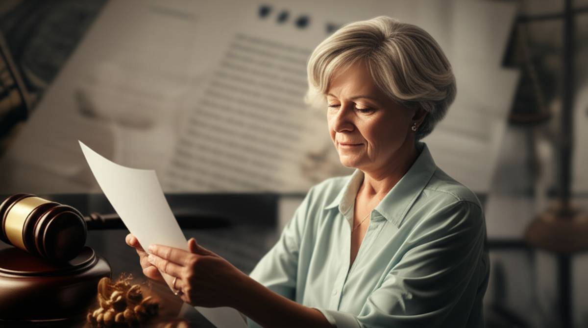 حقوق | وکیل زنی که بچه ندارد چقدر ارث میبرد؟ | راهنمای کامل حقوقی