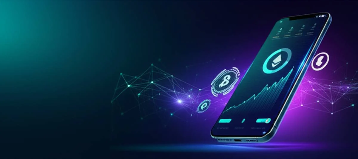 5 بهترین اپلیکیشن خرید و فروش ارز دیجیتال (معتبر و سریع)