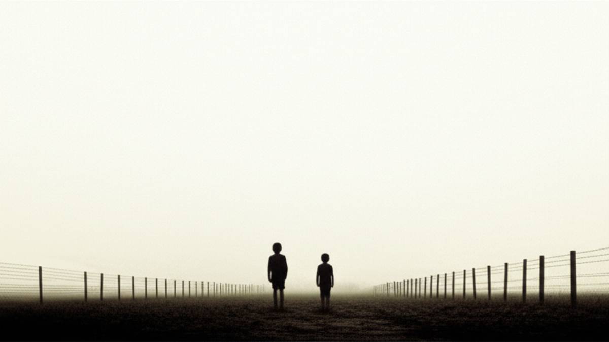 خلاصه کتاب پسرکی با پیژامه راه راه (جان بوین) | نقد و بررسی جامع