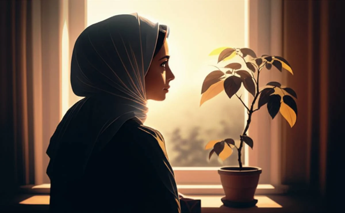 دلیل عده نگه داشتن زن: فلسفه، حکم و چرایی آن (راهنمای کامل)
