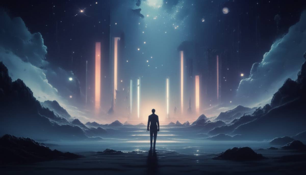 خلاصه کتاب نمایشنامه در آن سو - اثر امیر مهاجر سلطانی