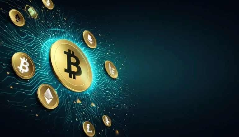 صرافی آنلاین ارز دیجیتال معتبر و امن | خرید و فروش سریع