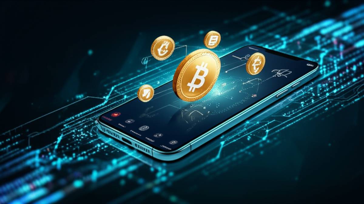 دانلود اپلیکیشن صرافی DYDX (رسمی) | برای اندروید و iOS