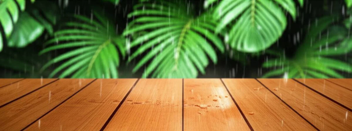 آیا چوب ترمو در مناطق مرطوب عملکرد خوبی دارد؟