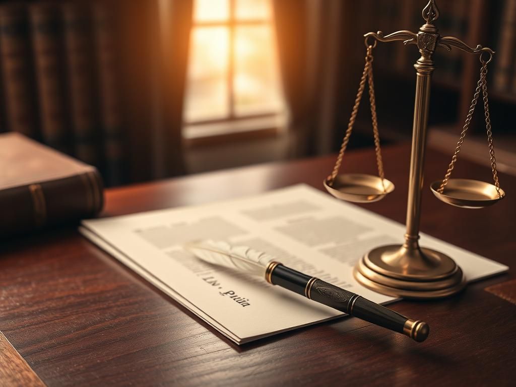 متن اظهارنامه اعاده حیثیت: راهنمای کامل + نمونه آماده