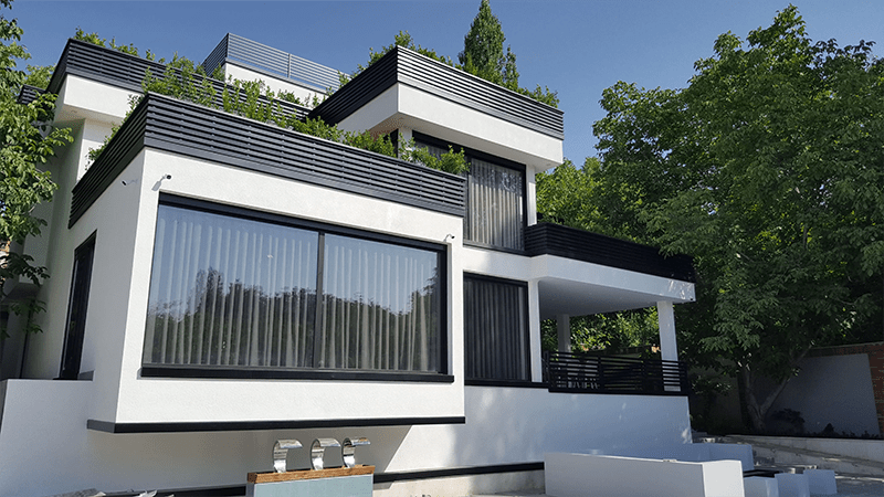 تکنولوژی چگونه طراحی نمای داخلی ساختمان لوکس را متحول کرده است؟