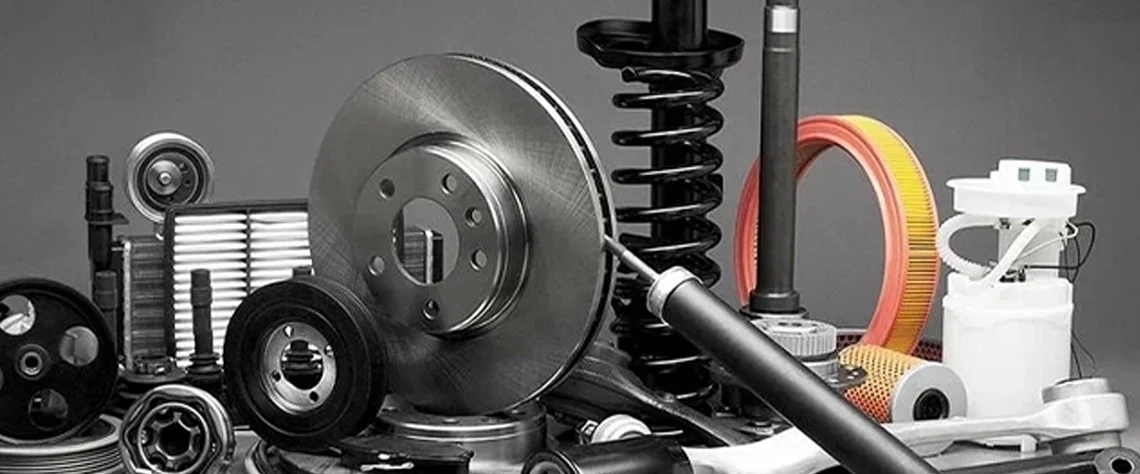 سرمایه | سریال ویژگیهای ظاهری و فیزیکی قطعات اصل