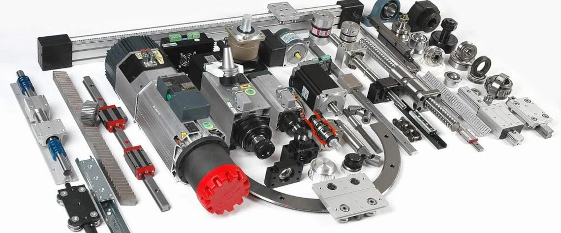 چگونه قطعات CNC اصل را از قطعات تقلبی تشخیص دهیم؟