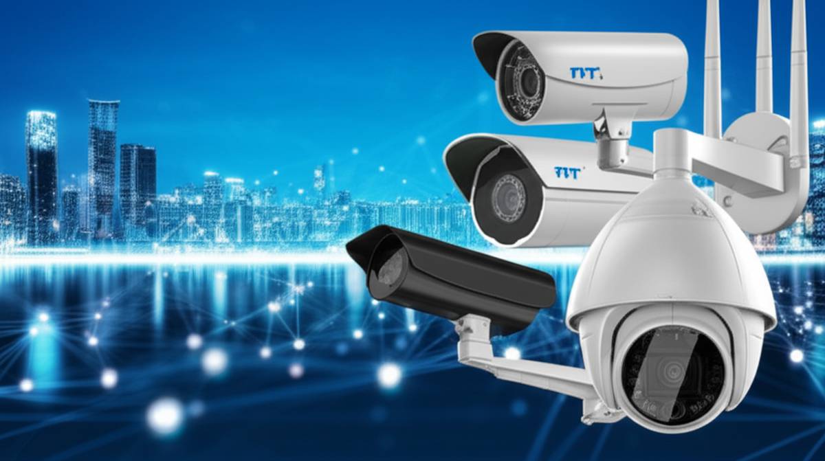 دوربین | دوربین مداربسته بهترین مدل های دوربین مداربسته تی وی تی در ایران 2025