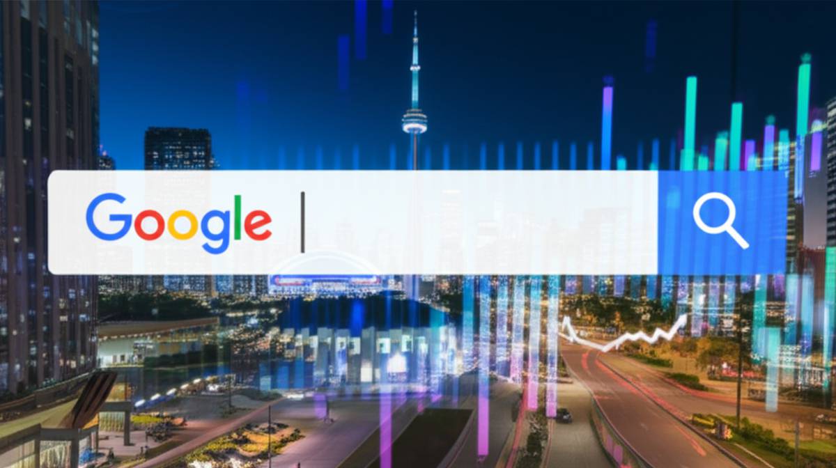 Google | بازاریابی تبلیغات گوگل برای فروشگاه های تورنتو