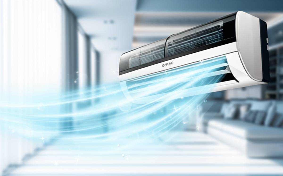 ۵ دلیل برای اینکه کولر گازی 30000 اجنرال ارزش خرید دارد