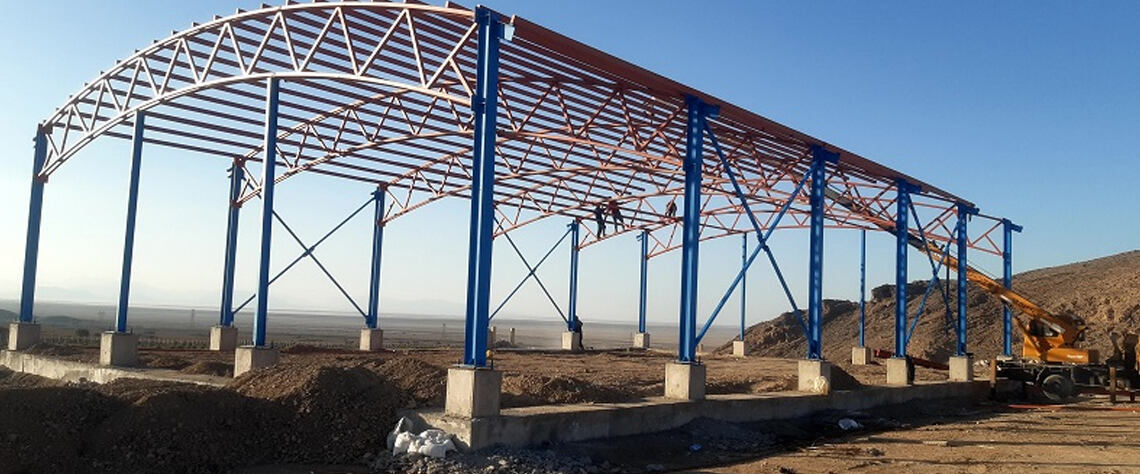 بررسی سوله سازی در تبریز و اصفهان و تفاوت ها و ویژگی های خاص