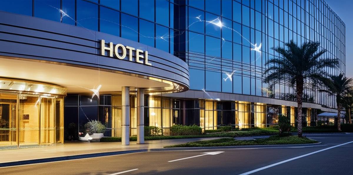 نزدیک ترین خطوط هواپیمایی به این هتل | راهنمای جامع انتخاب