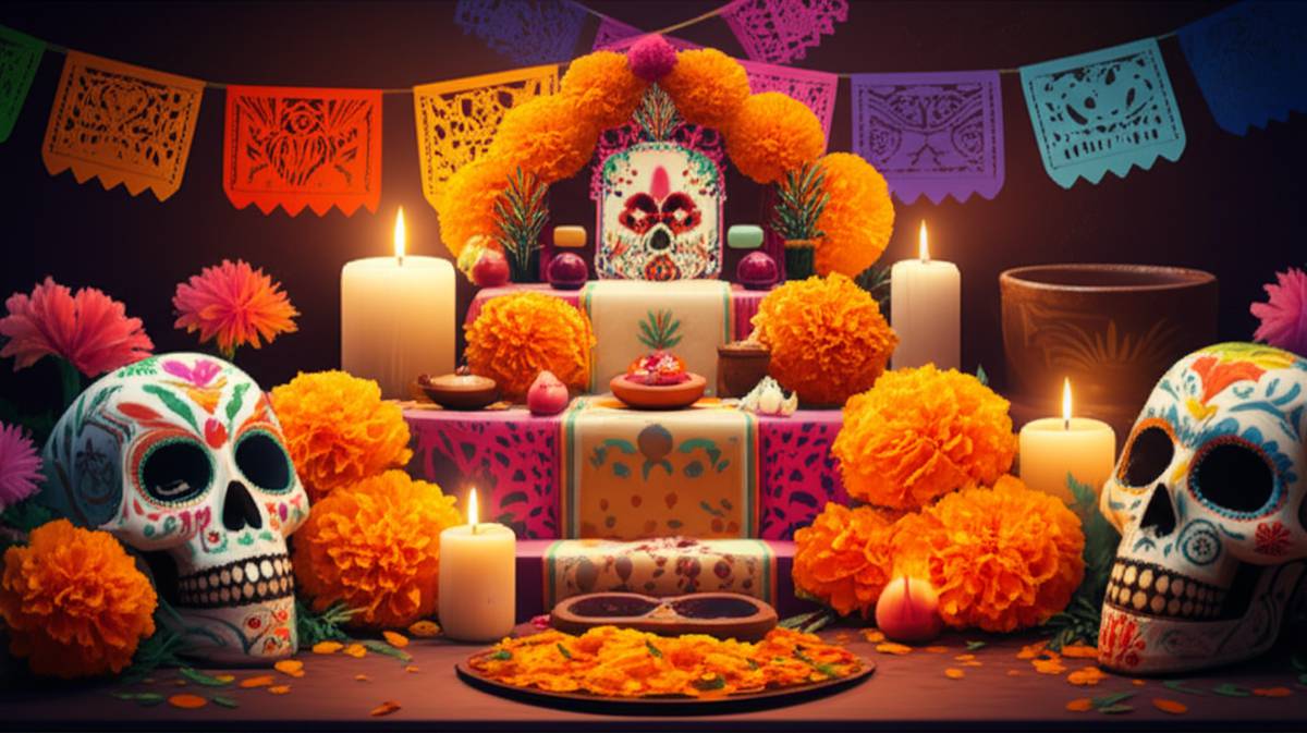 گردشگری | مکزیک وسایل و نمادهای جشن روز مردگان مکزیک: راهنمای جامع و کامل