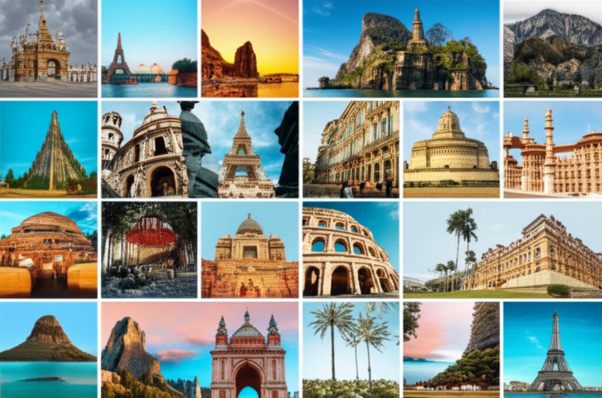 گردشگر | گردشگری بهترین مقاصد گردشگری هر ماه | راهنمای 12 سفر شگفت انگیز